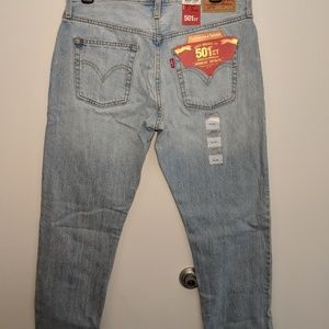 Levi's 501 CT (BRAND NEW)